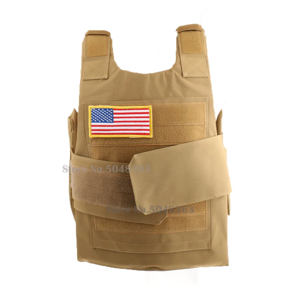 Военный Тактический полицейский жилет Пейнтбол Wargame CS охотничья одежда уличная