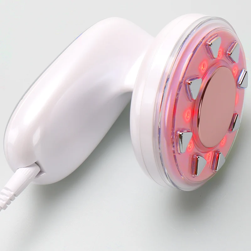 Ultrasonic Body Slimming Massage Machine Cavitation Fat Removal Photon Radio Frequency RF therapy for Weight Lose | Красота и