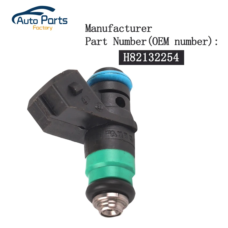 

New Fuel Injector Fits For Renault Logan Duster Sandero H82132254 B208A03276
