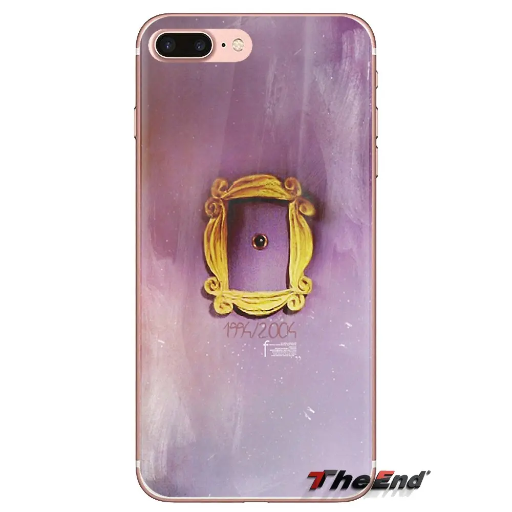 Transparent Soft Skin Case For LG G3 G4 Mini G5 G6 G7 Q6 Q7 Q8 Q9 V10 V20 V30 X Power 2 3 K10 K4 K8 2017 FRIENDS TV SERIES FUNNY |