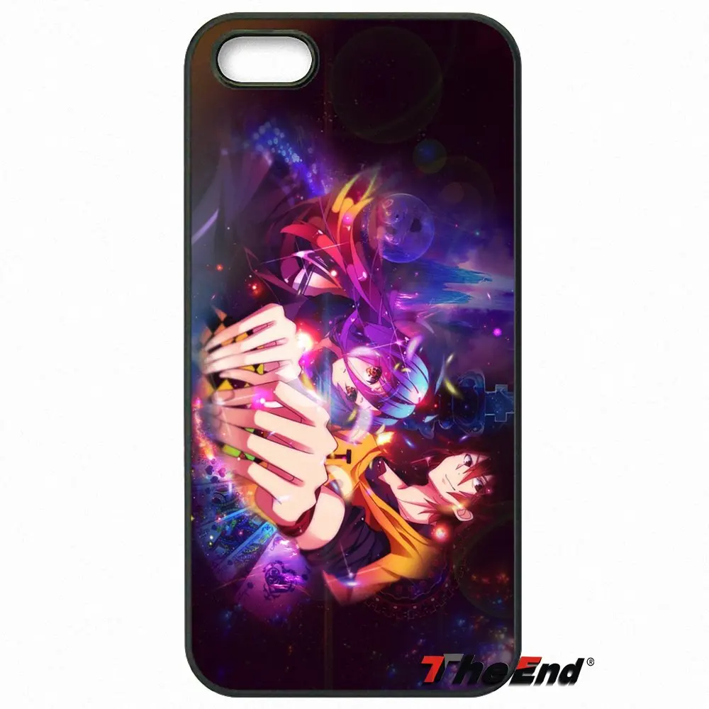 07 images Чехол для Meizu M3 lenovo A2010 A6000 S850 K3 K4 K5 K6 Note zte Blade V6 V7 V8 японского аниме No Game No Life survival - Цвет: 07 images