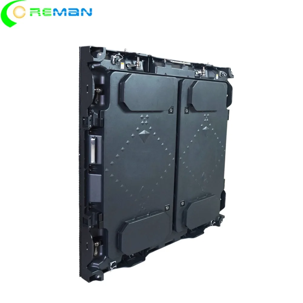 Уличный рекламный светодиодный шкаф для экранов Coreman 96x96 см 320x320 320x160 с
