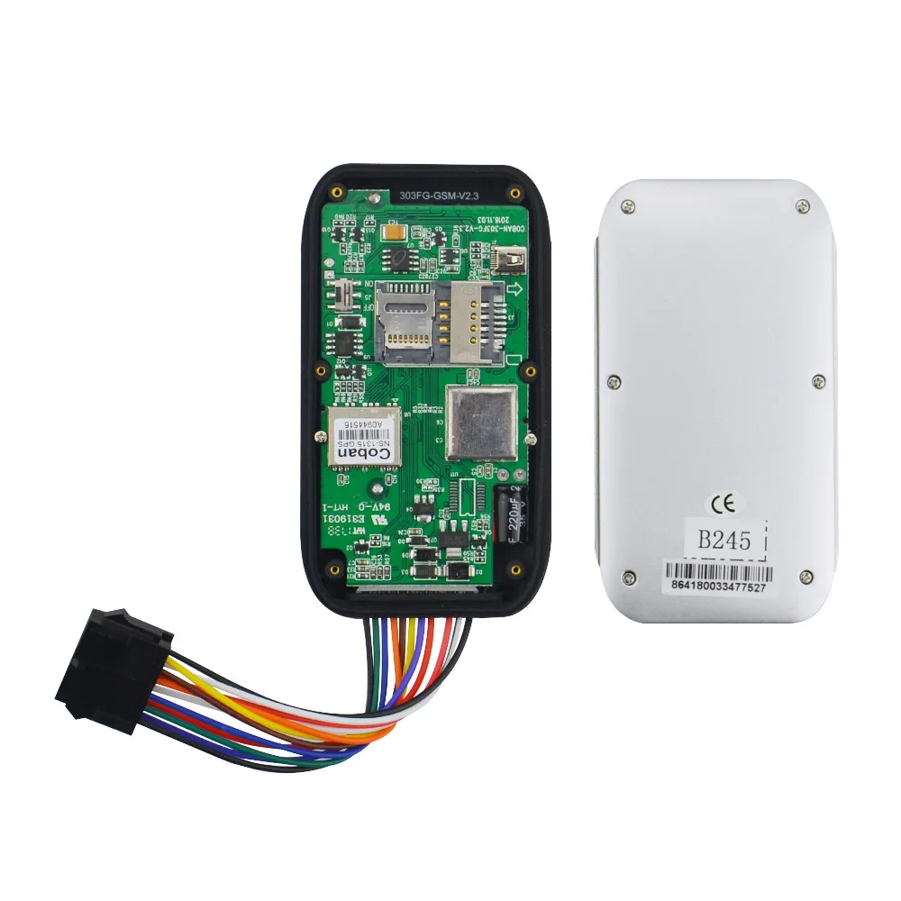 GPS GSM GPRS Автомобильный трекер устройство слежения за мотоциклом