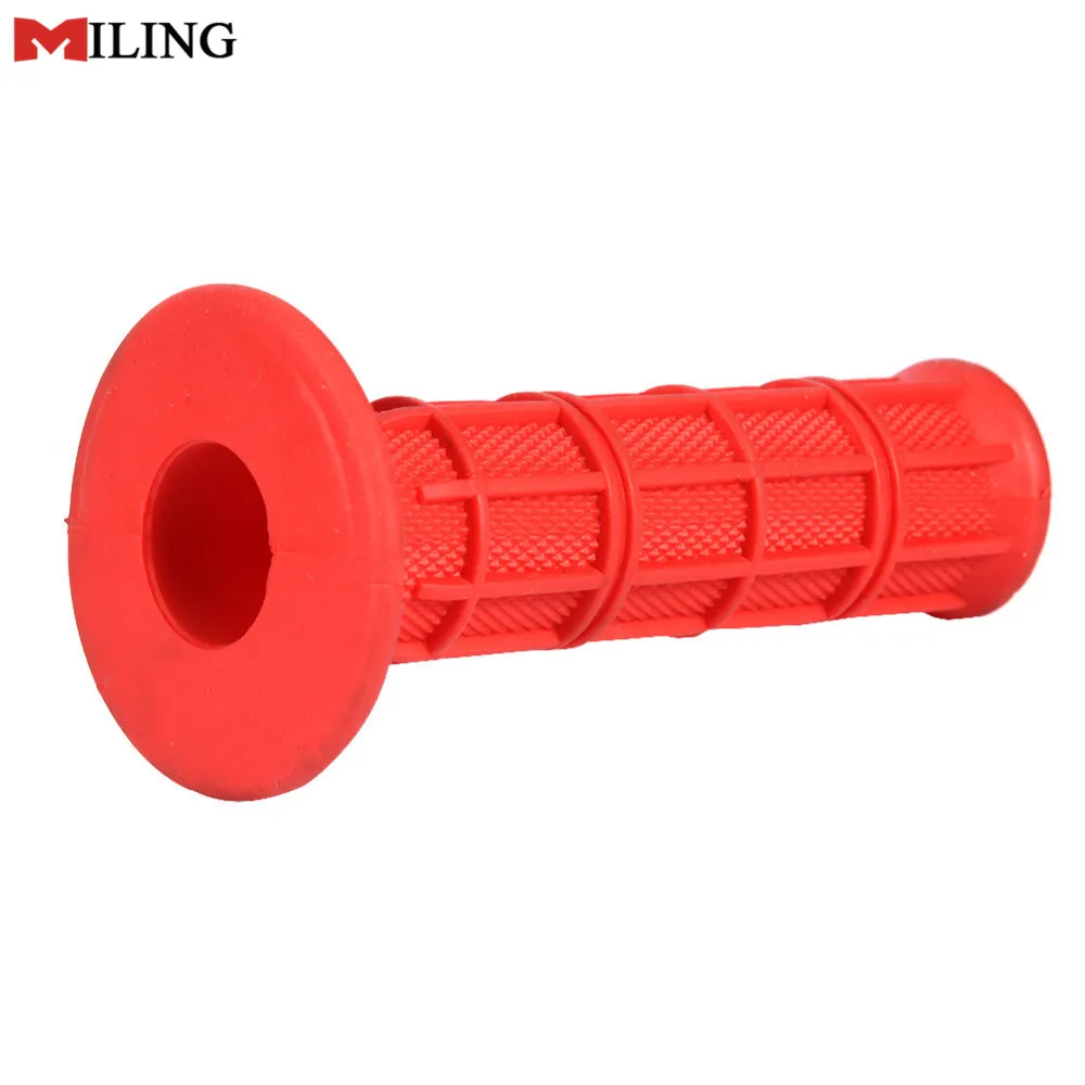 Универсальный черный 22 мм blackle мотоциклов гель Резина blacklebar сцепление для Ducati