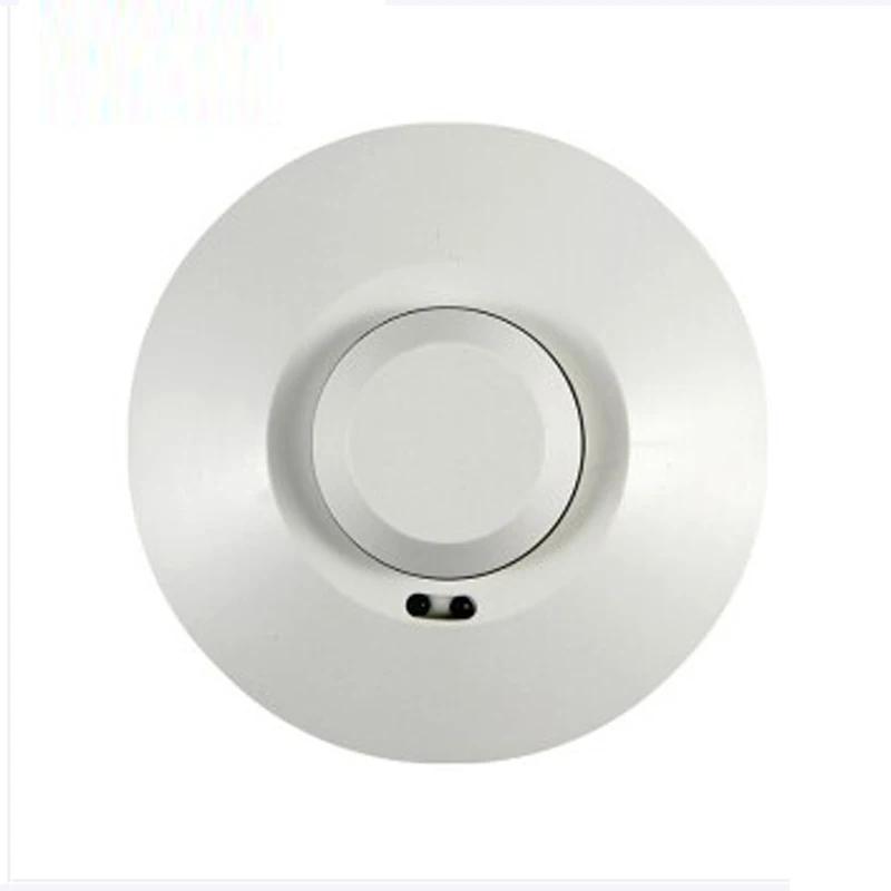 DC12V-24V Dry contact output LED Microwave 360 Degree Radar motion Sensor Light Switch Ceiling light Body Motion Detector