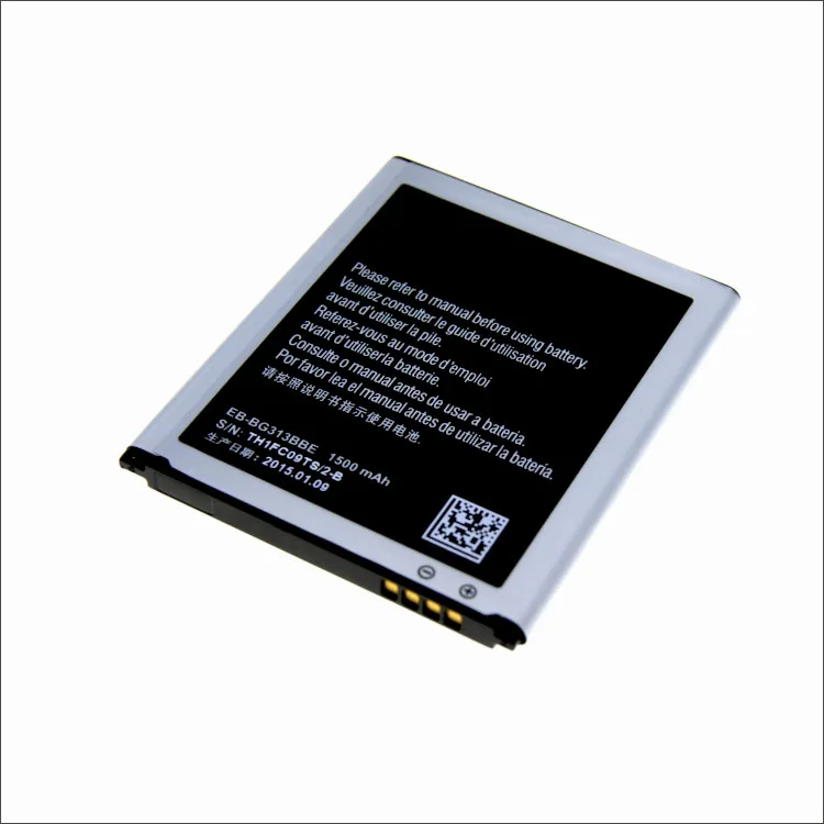 Хорошее качество AAA для samsung GALAXY G313 G310/H/A G357 батарея мобильного телефона EB-BG313BBE литий-ионная Замена 1500 мАч