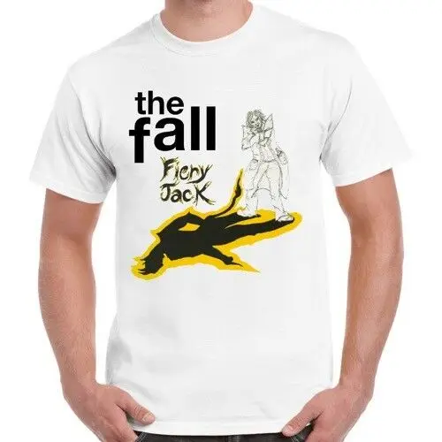 The Fall Fiery Jack Retro T Shirt 158 | Мужская одежда