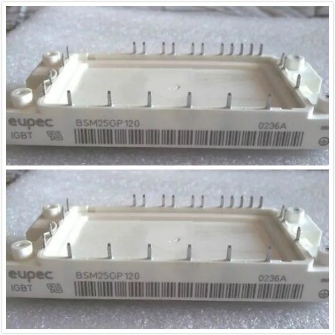 BSM25GP120 IGBT Moudle 100% Новый оригинальный подлинный дистрибьютор Бесплатная доставка 1