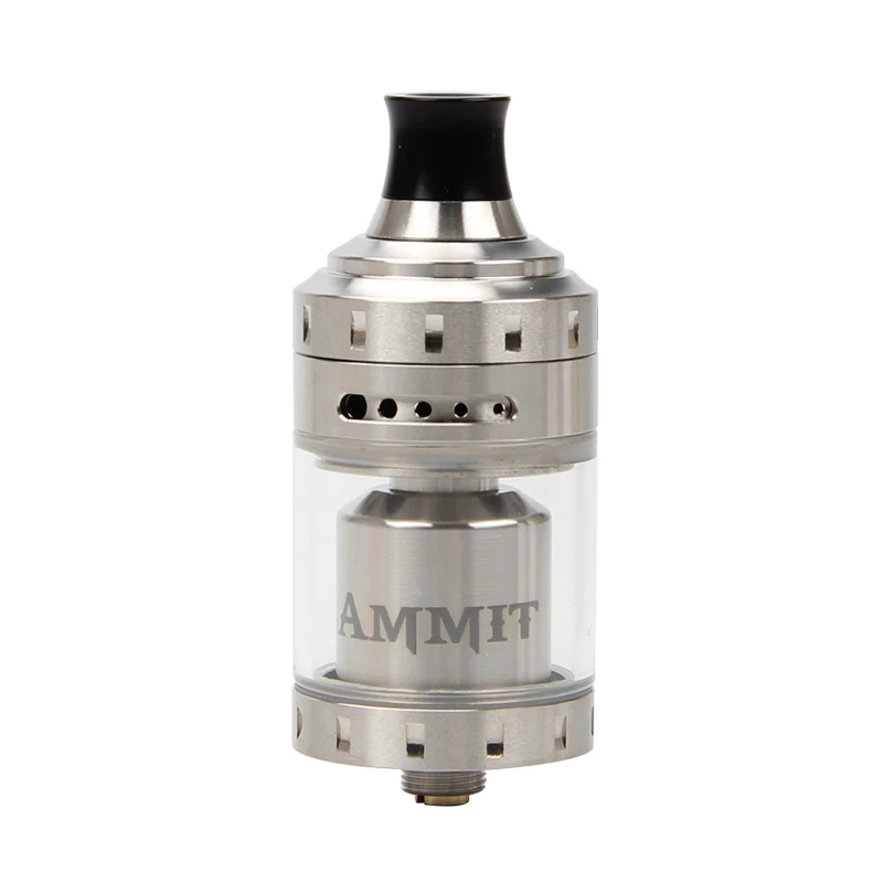 Geekvape Ammit MTL RTA 3D объемный воздушный поток 4 мл vape танк с одной катушкой герметичный