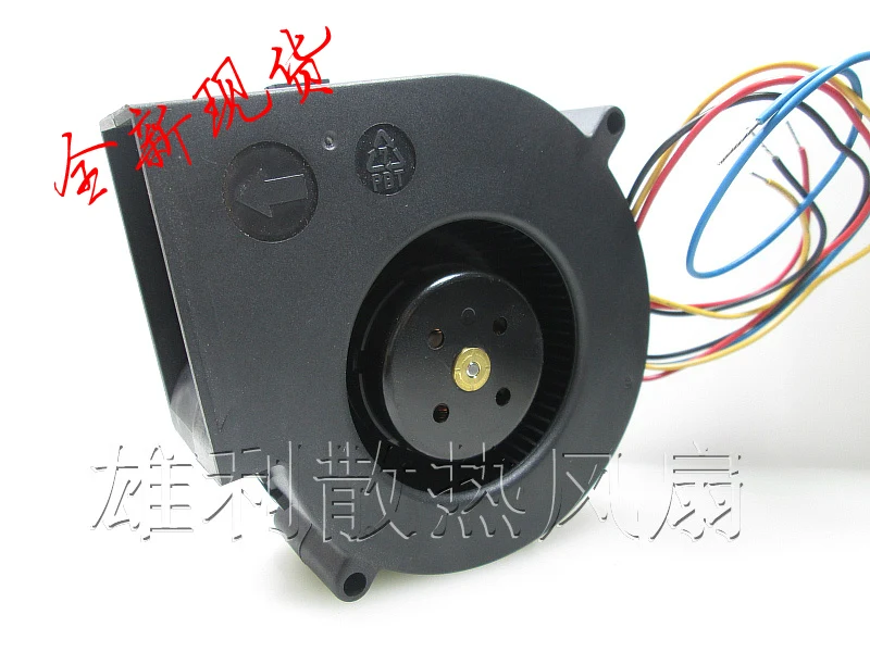 9733 супер большой сухой машина вентилятор насилие 12 В 6A BFB1012UH |