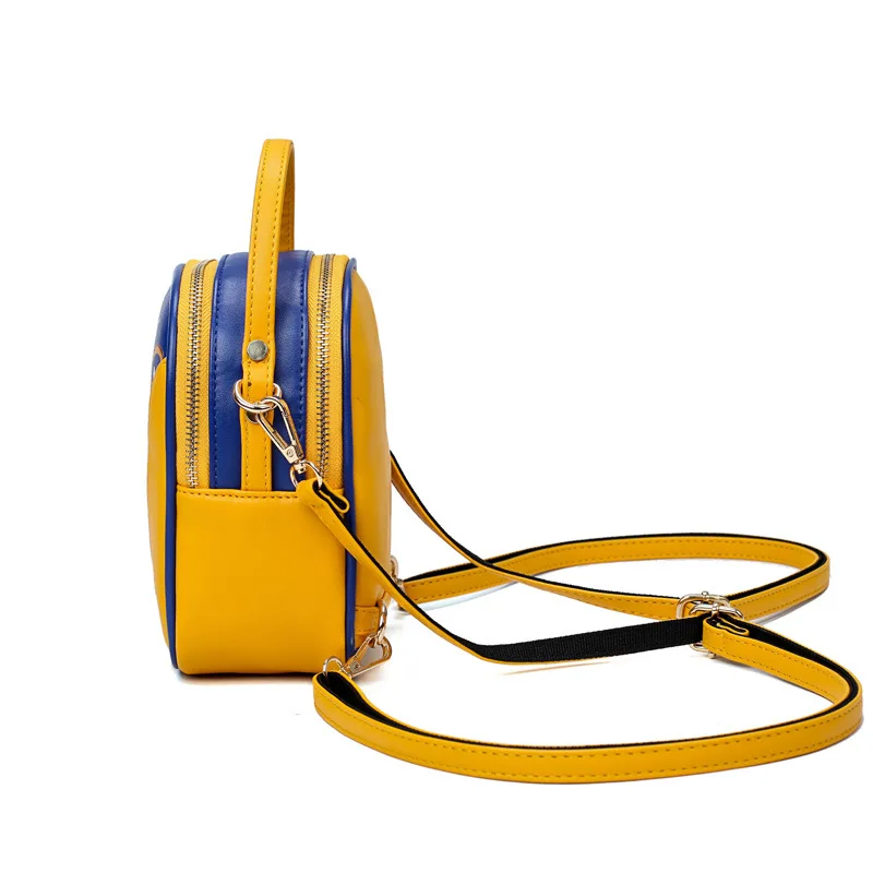 Рюкзак сумки для женщин Crossbody сумка женская 2018 Женская мультфильм печати один