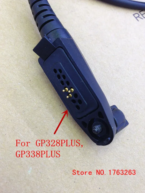 USB Кабель для программирования honghuismart motorola GP328PLUS GP338PLUS GP388 GP344 и т. д. рация с CD