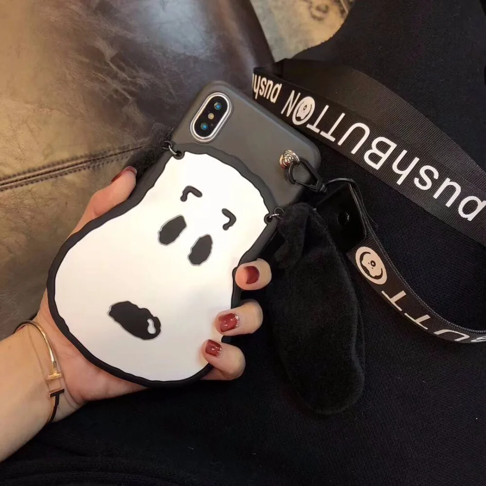 Lovely puppy Cover Case For huawei mate 20 10 9 8 X P30 P20 P10 P9 P8 Pro Lite Honor V20 V10 V9 pro plus Phone Back |