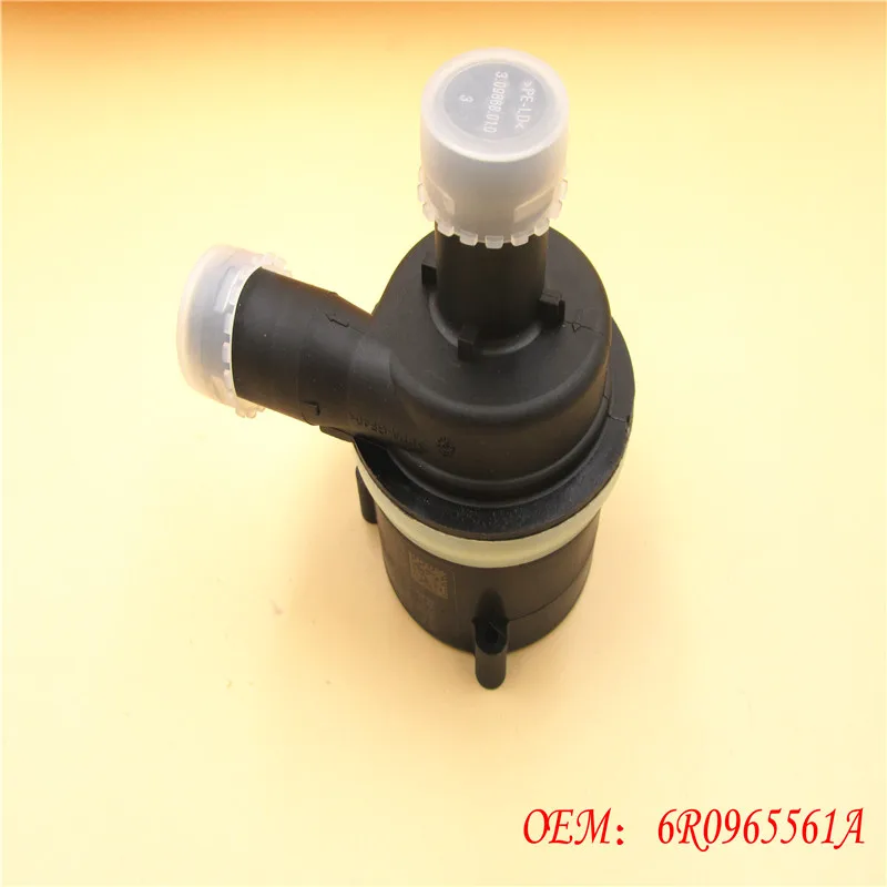 6R0965561A дополнительный Электрический водяной насос для охлаждения подходит Audi RS5