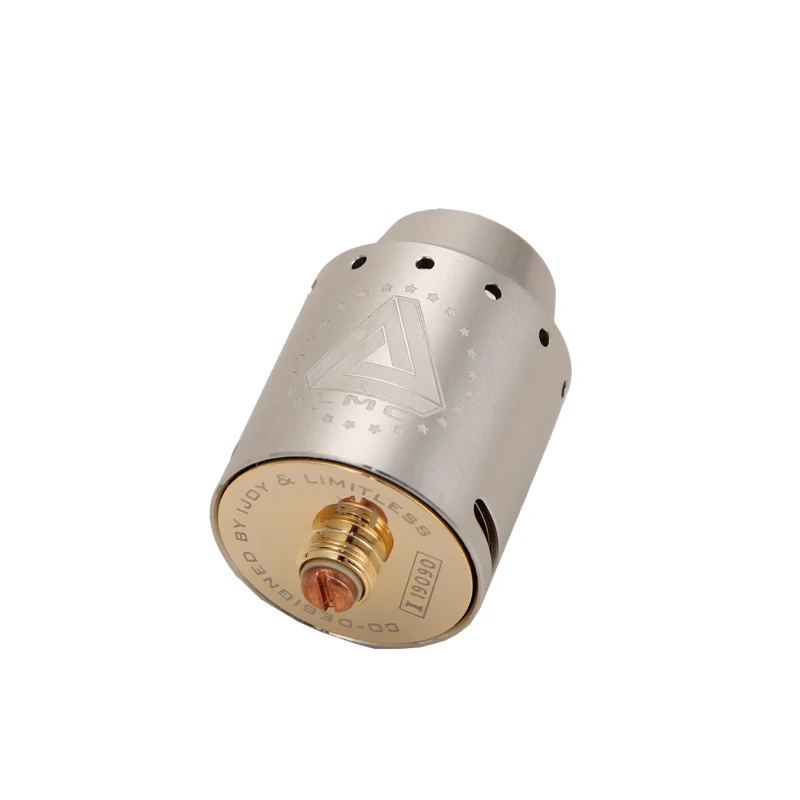 Оригинальный атомайзер IJOY Limitless LMC 24 RDA бак для электронных сигарет подходит вейпа