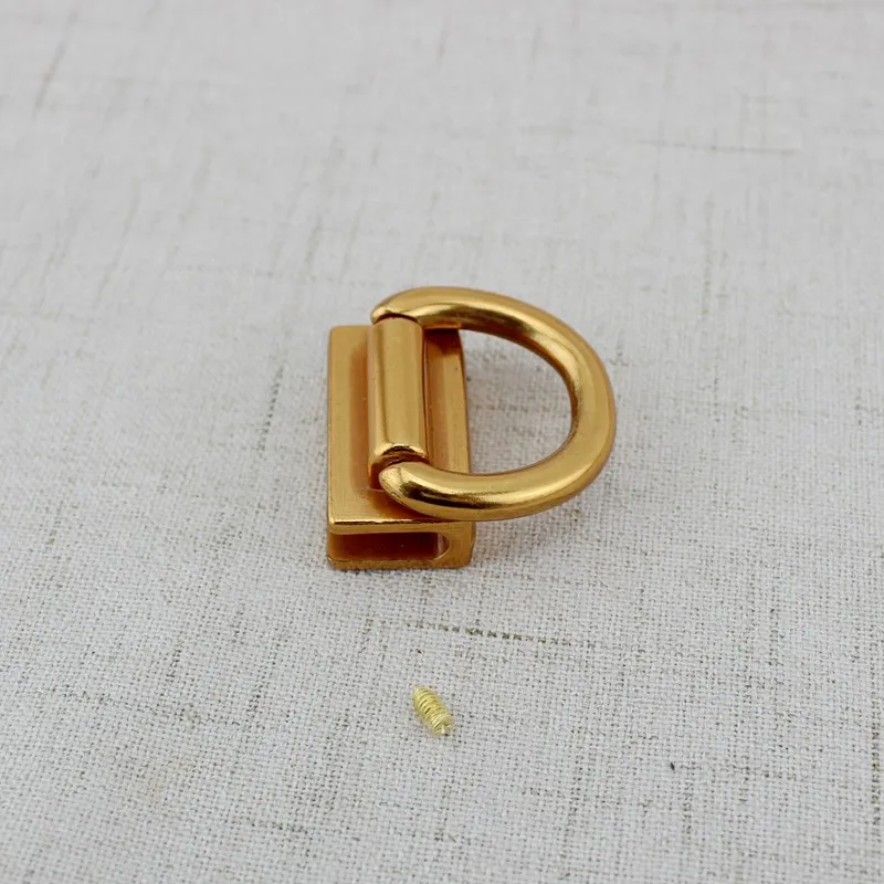 2 шт. Старые Золотые фитинги для литья металла фурнитура аксессуары сумок