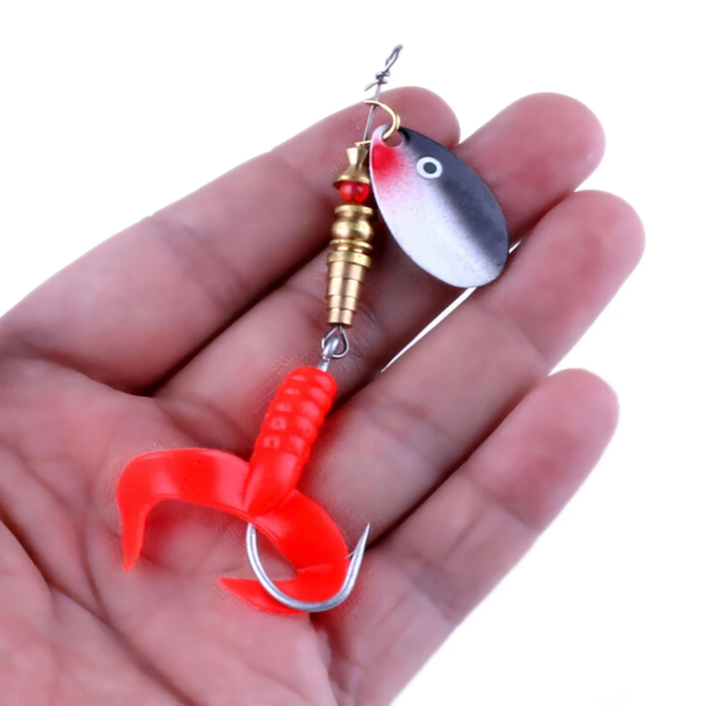 Новинка 1 шт. 9 5 см 7 г мягкие приманки для ловли рыбы Crankbait 0 3 M Плавающий воблер