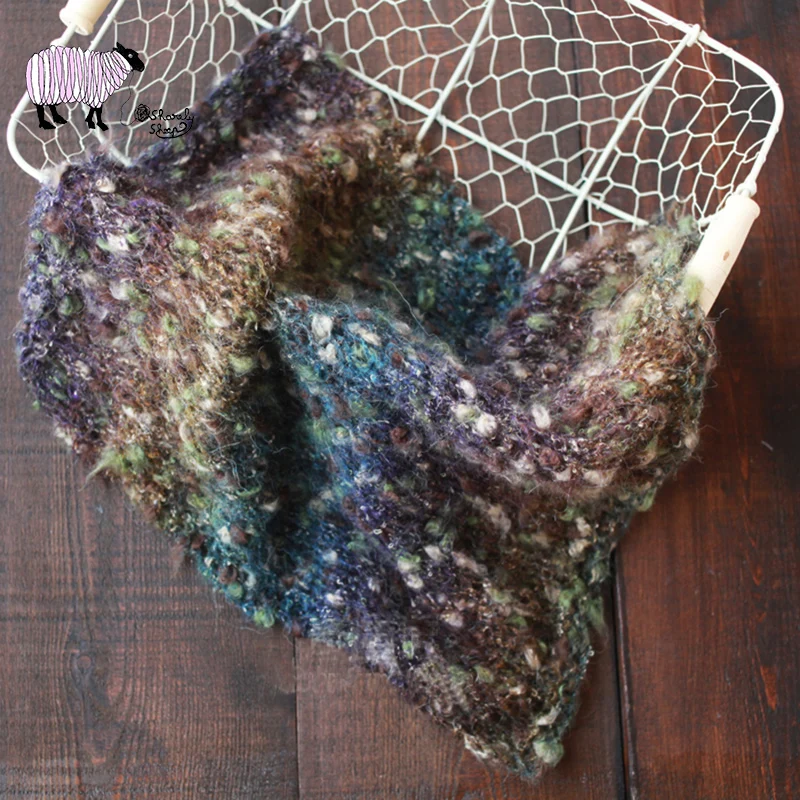 

Шерстяное одеяло для фотосъемки новорожденных девочек и мальчиков