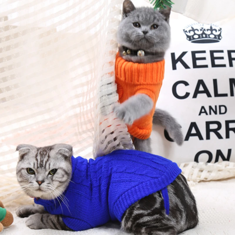 [MPK Store] SWA Pet Sweater for Cats and Dogs Dog in 7 Sizes 9 Colors French Bulldog | Дом и сад