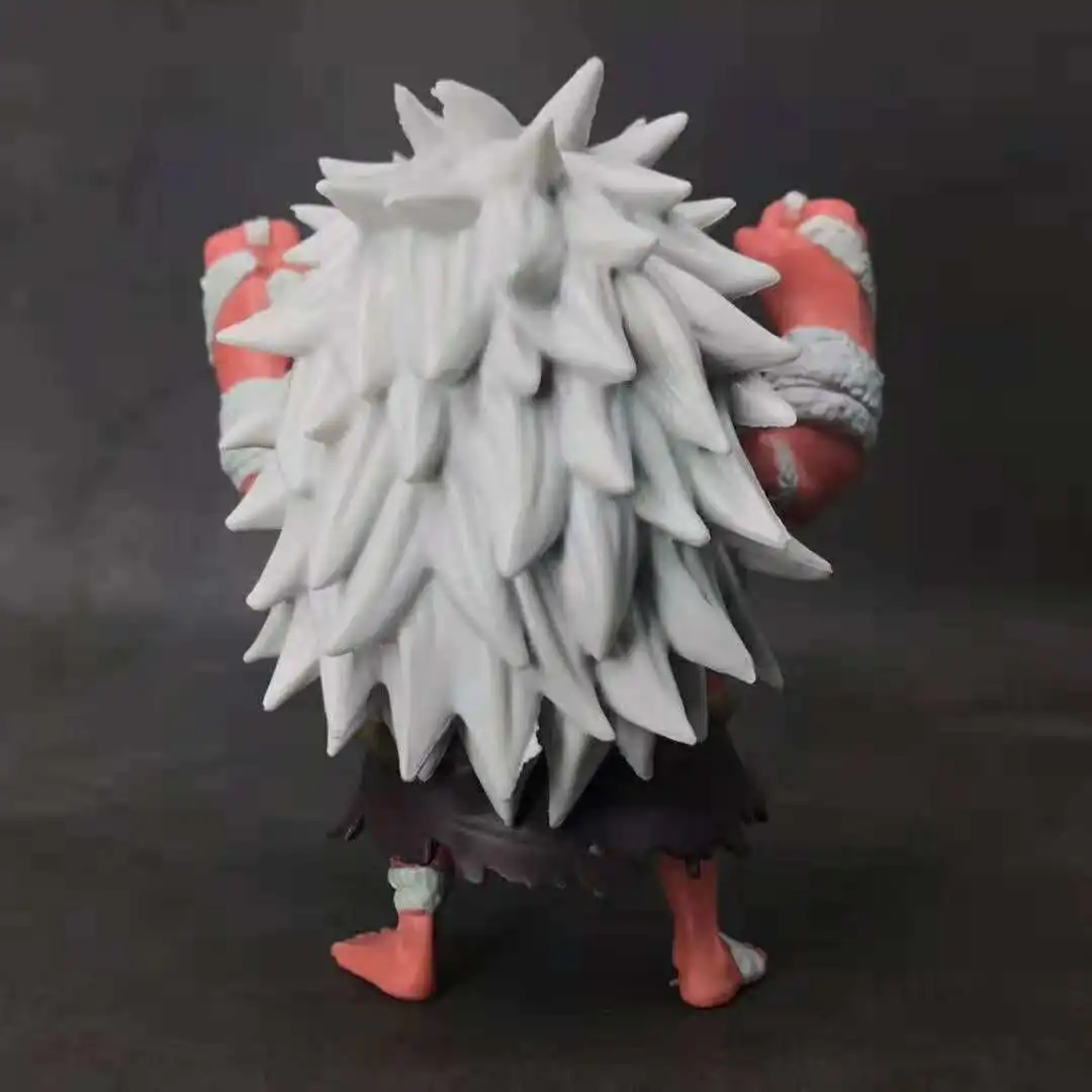 Аниме одна штука маленькие весла Jr ПВХ фигурка Коллекционная модель игрушки figura
