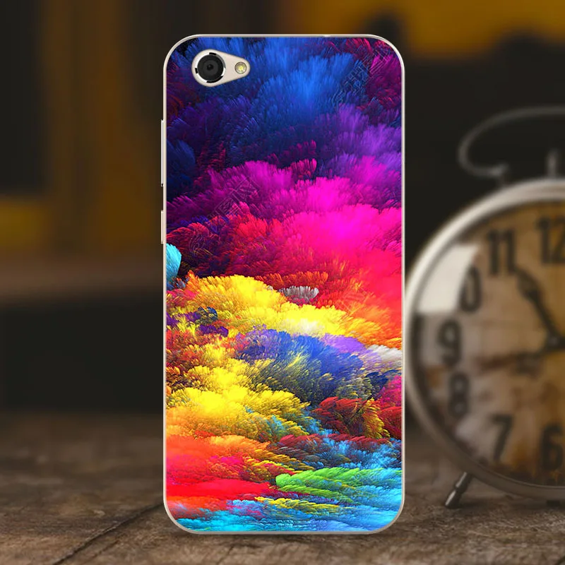 Geruide для zte Blade A6 Lite чехол, модный Мягкий ТПУ силиконовый чехол s для zte A6 Lite A0622 чехол для сотового телефона s