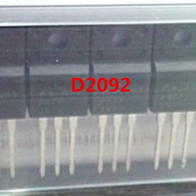 KTD2092 2SD2092 D2092 TO220F|Интегральные схемы| |