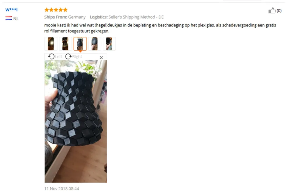 ANYCUBIC I3 Мега 3d принтер новое обновление Полный металлический каркас FDM Настольный сопло размера плюс решетчатая платформа 3d принтер DIY комплект