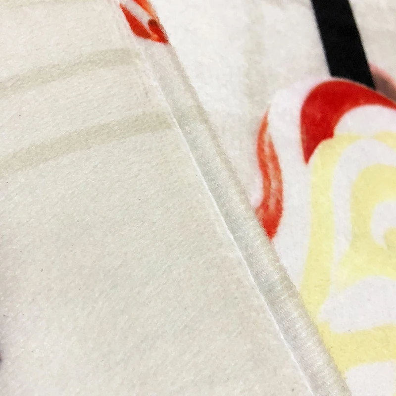 Zeegle ковры для детской гостиной Нескользящие кухонные коврики Придверный коврик