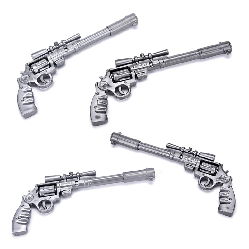 2 предмета Roscoe Fiveshooter пистолет Шариковая Ручка-Новинка Канцелярские милые