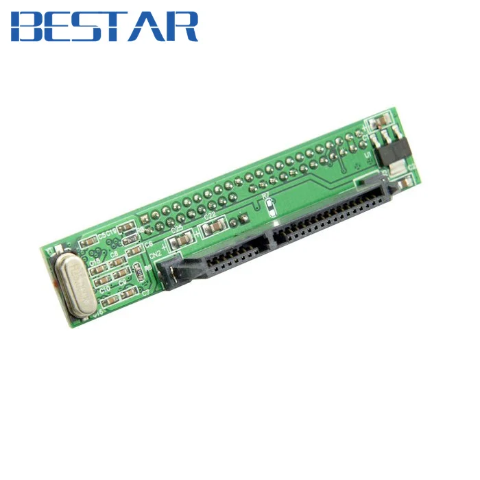 SATA гнездо к IDE 44Pin адаптер ide конвертер адаптеров PCBA для ноутбука и 2 5 &quotжесткого