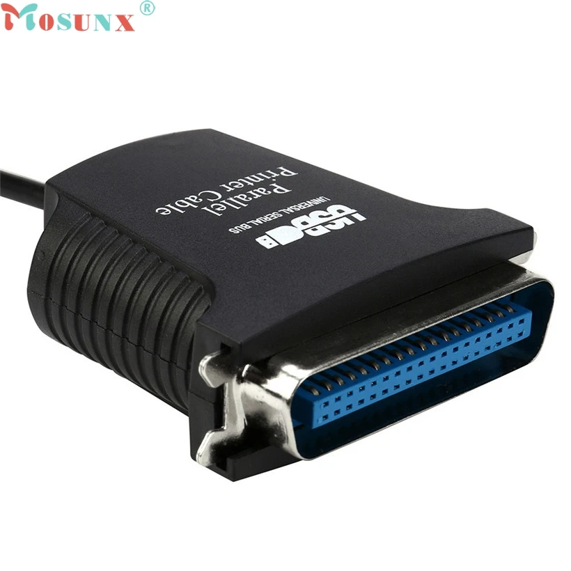 Новинка USB к DB36 женский порт параллельного принтера конвертер Кабель LPT Прямая