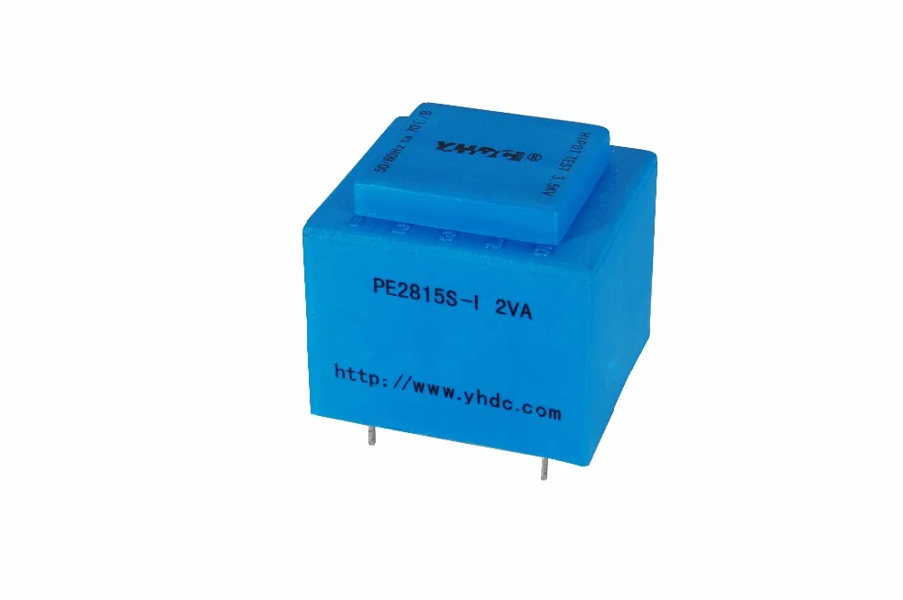 PE2815S-I Power 2 ВА 230 В/9 В экспортный ресивер инкапсулированный предохранительный