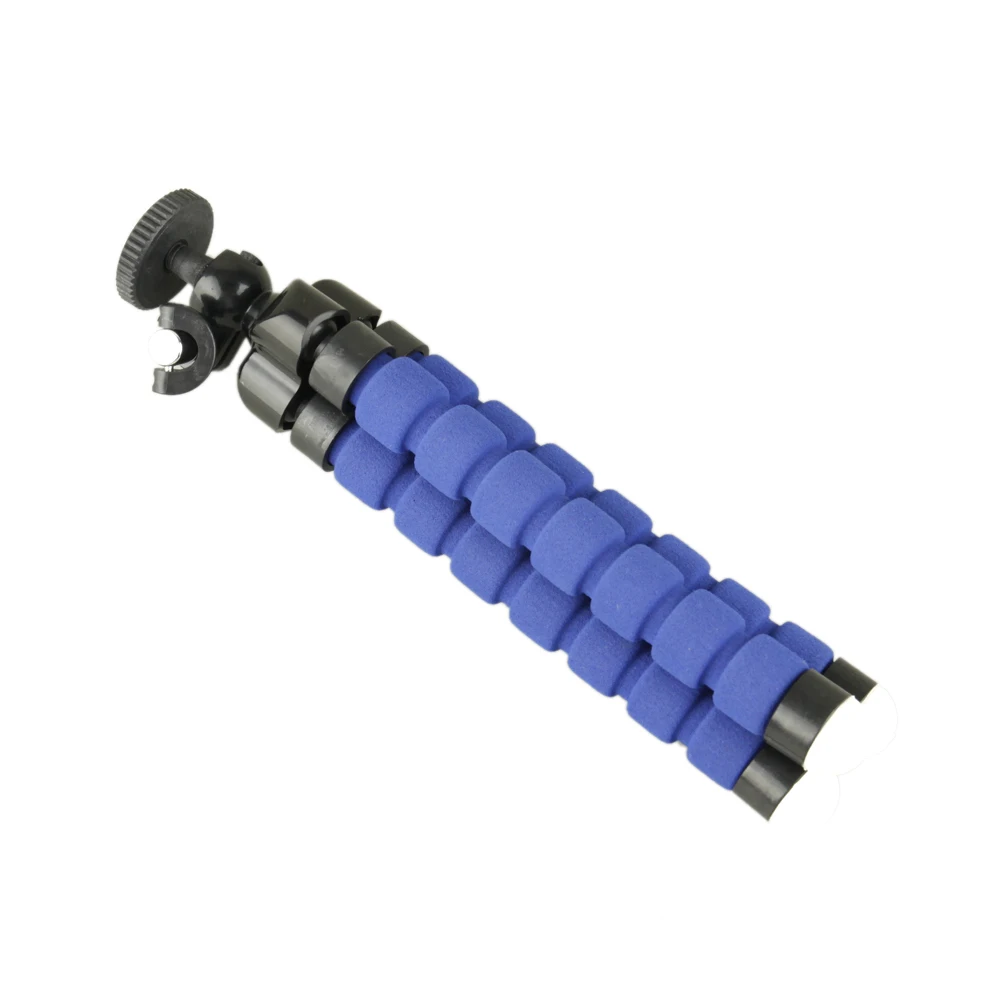 3 вида цветов Новый мини Гибкий штатив Осьминог Кронштейн подставка крепление