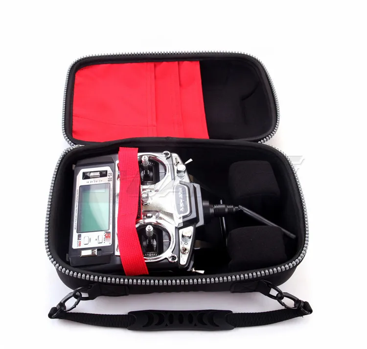 Радиоуправляемая система приемника передатчика drone FlySky FS-T6 2 4G 6CH TX RX | Игрушки и