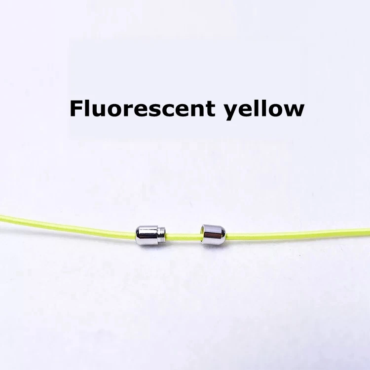 Fluorescent yellow 1 пара эластичных запирающих шнурков, круглые шнурки без завязок, шнурки для обуви для детей и взрослых, быстро скользящие кроссовки, шнурки для обуви, шнурки для обуви, шнурки, 25 цветов - Цвет: Fluorescent yellow
