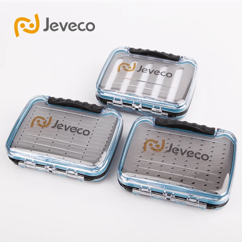 Jeveco бренд JFB-006 126*100*45 мм пластиковая Водонепроницаемая двойная боковая крышка
