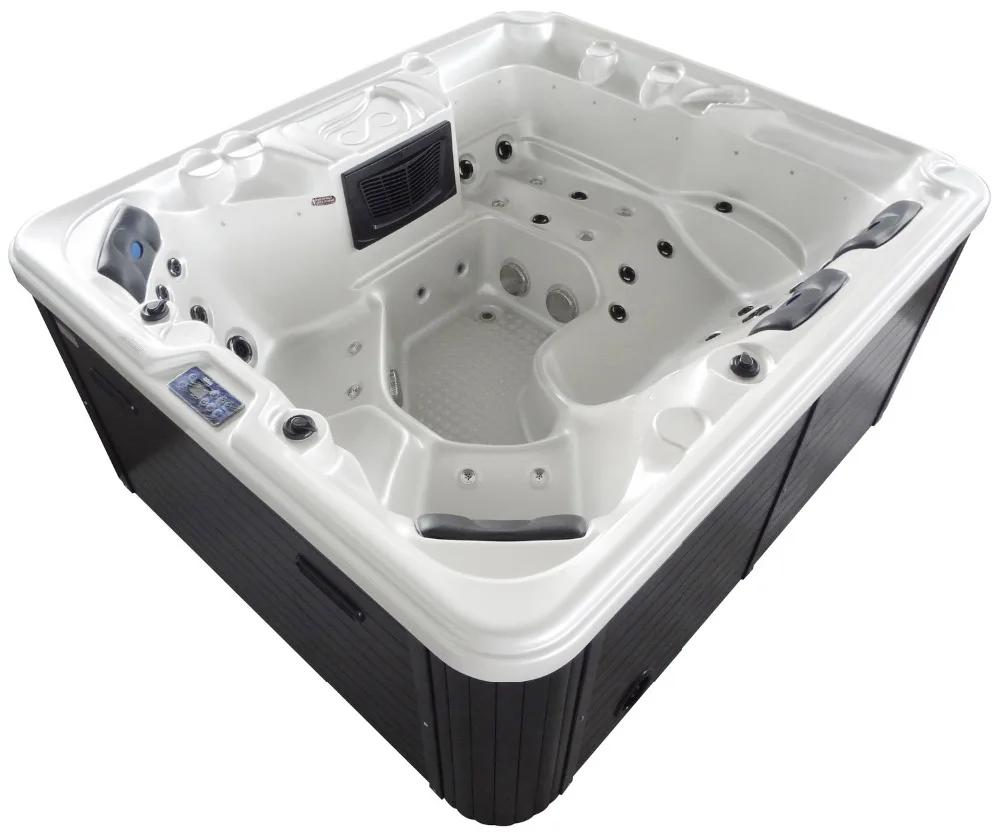 105 недорогая уличная spa ванна горячая на 5 человек|outdoor bath|hot tubspa bath |