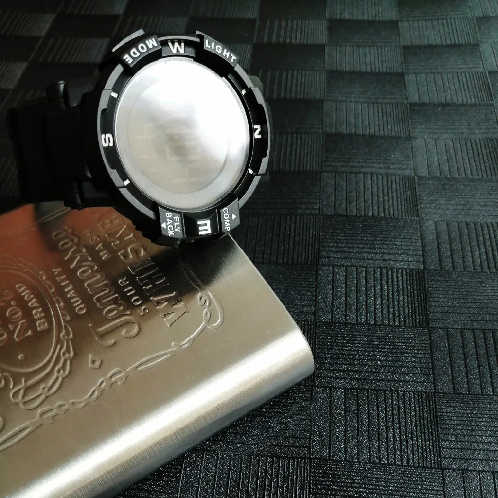 Reloj hombre, модные, мужские, водонепроницаемые, светодиодный, цифровой, с датой, военные, спортивные, резиновые, кварцевые часы, erkek kol saati