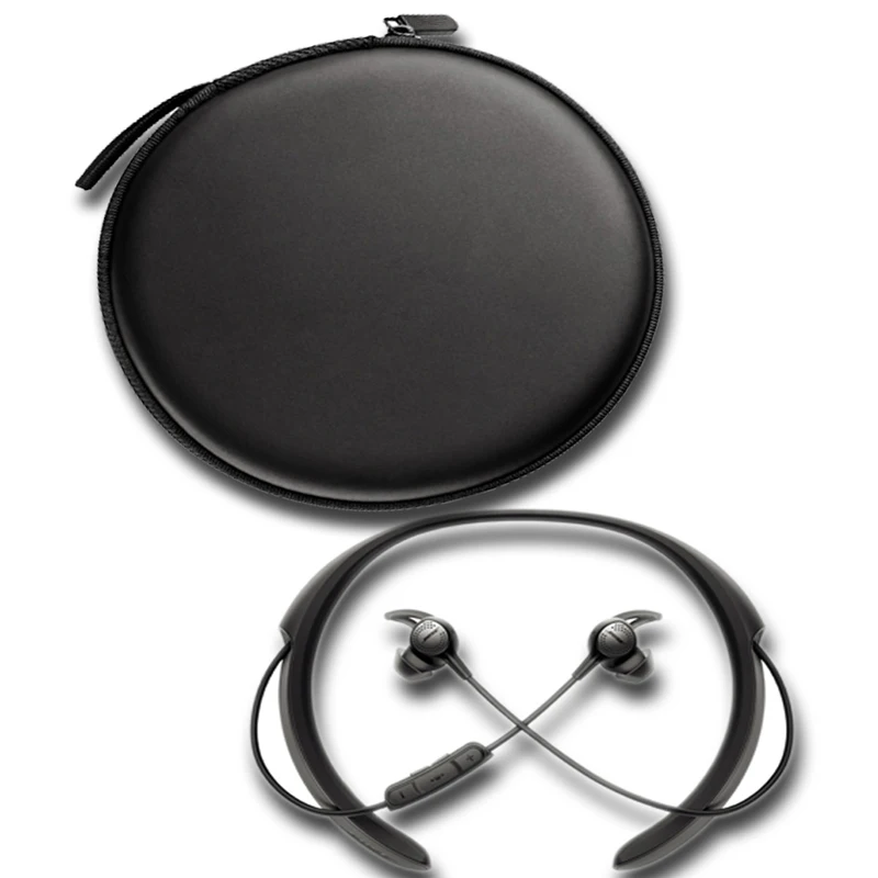 Чехол для хранения гарнитуры Bose QC30 QC 30 чехол наушников с шейным ремешком и Bluetooth