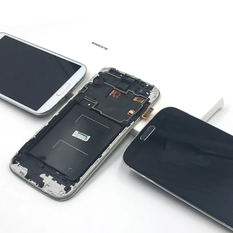 Для Samsung S4 I9505 ЖК дисплей сенсорный сменный экран для Galaxy LCD i9500 i9505 дигитайзер