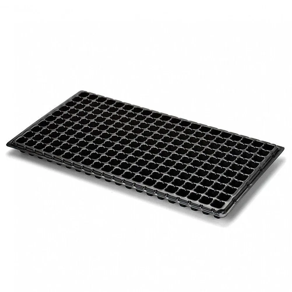 1pc 200 Cell Plant Grow Organic Nursery Pots Multi-Function Propagation Planting Tray | Дом и сад