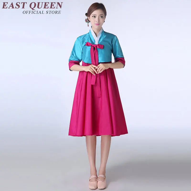 Корейский hanbok новый дизайн корейское платье Летние Стильные короткие платья
