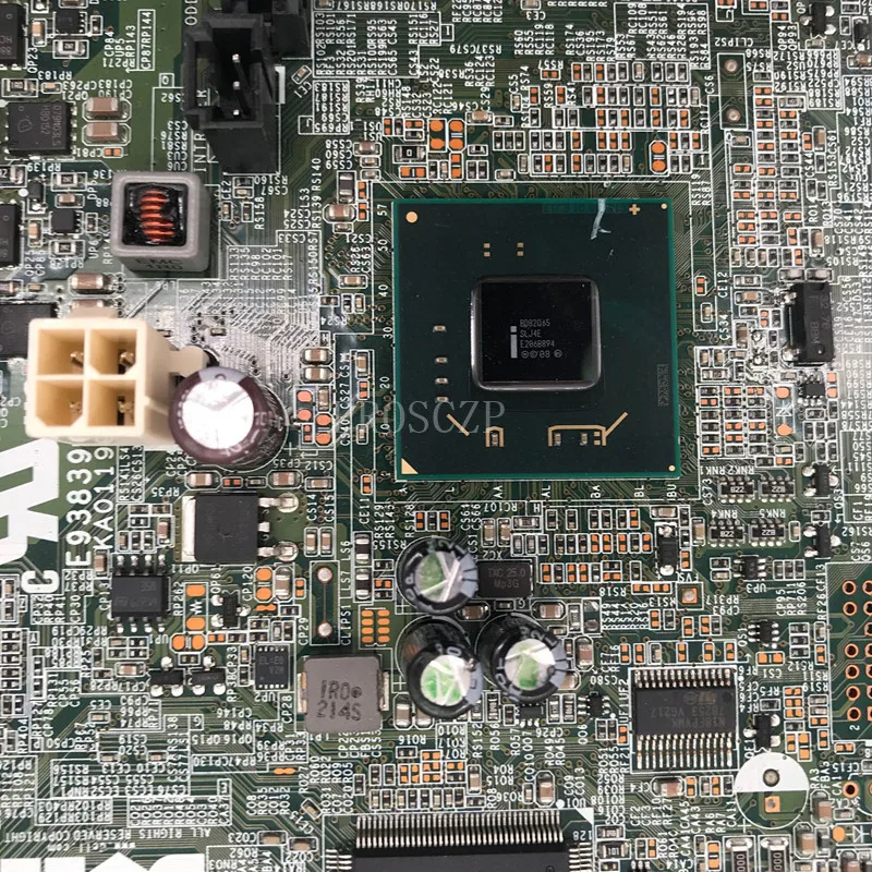 Бесплатная доставка Для GX790 установлен материнская плата CN-0NKW6Y 0NKW6Y NKW6Y работает