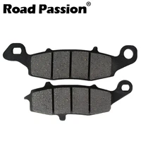 road passion motorbike rear brake pads for kawasaki vn 1700 vulcan voyager vn2000 nomad classic 2013 2014 2016 2009