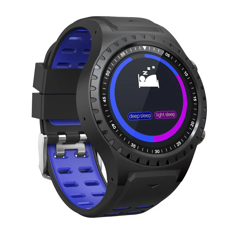 Новые горячие M1 спортивные Смарт часы с водонепроницаемым Bluetooth пульсометром