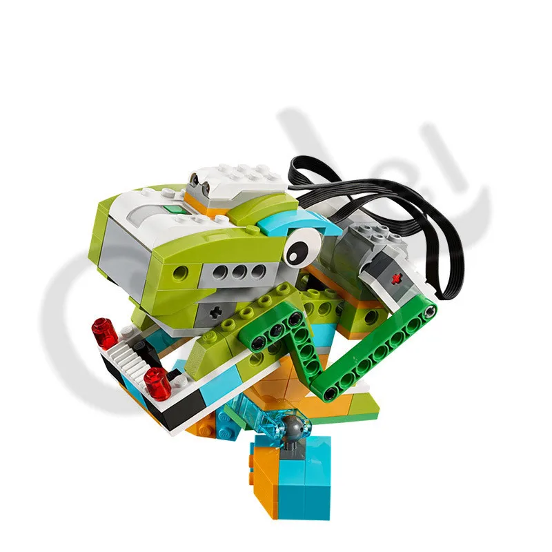 Новый высокотехнологичный Строительный набор WeDo 2 0 для робототехники