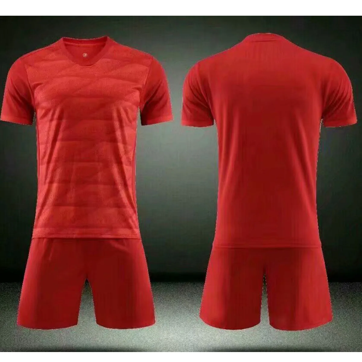 19 20 пустой футбол футбольные майки Джерси и шорты для взрослых детей спортивный