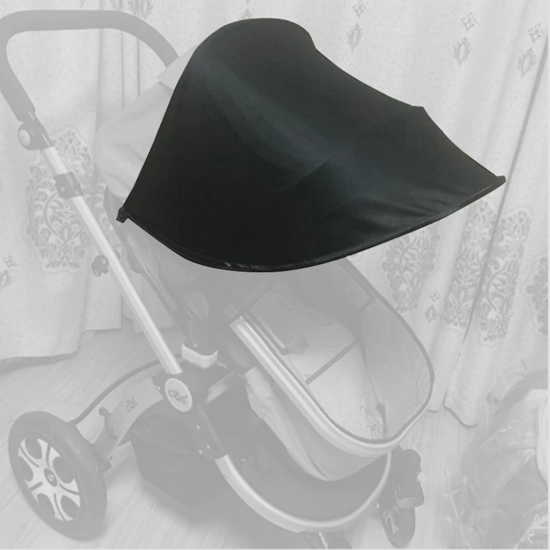 Детская коляска зонтик солнцезащитный козырек детская аксессуары автомобильное