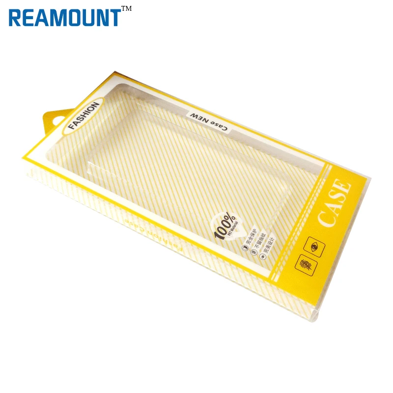 600 шт оптом и в розницу упаковка ПВХ Блистерная упаковочная коробка для iPhone 7 Samsung