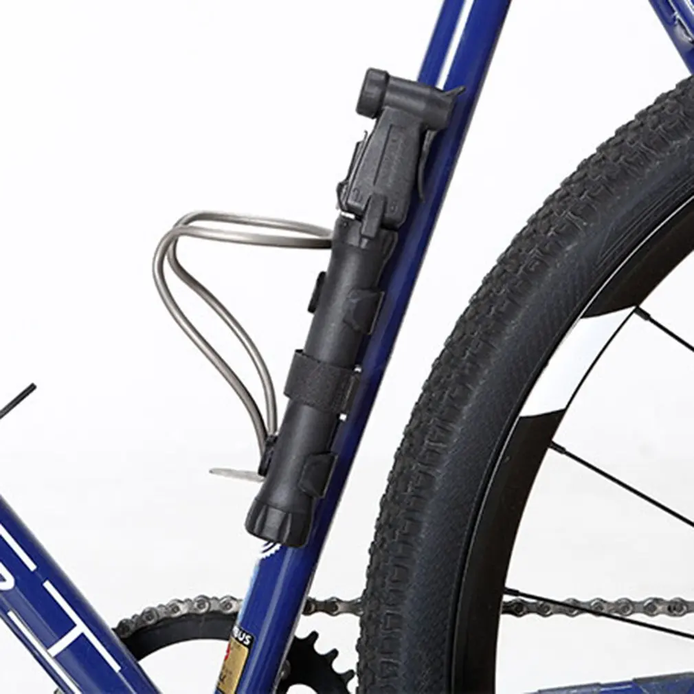 Мини портативный легкий велосипед насос MTB воздушный Велоспорт без скольжения